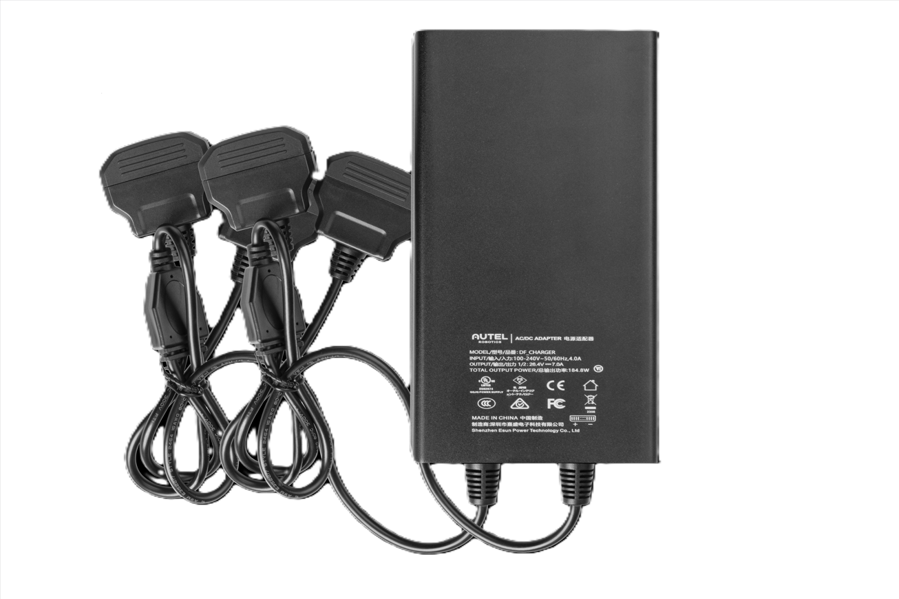 Autel Alpha Battery Multi-Charger | DRONE STORE