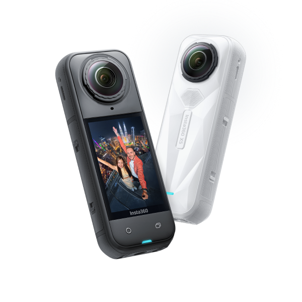 Insta360 X5 Standard Bundle - Black | DRONE STORE