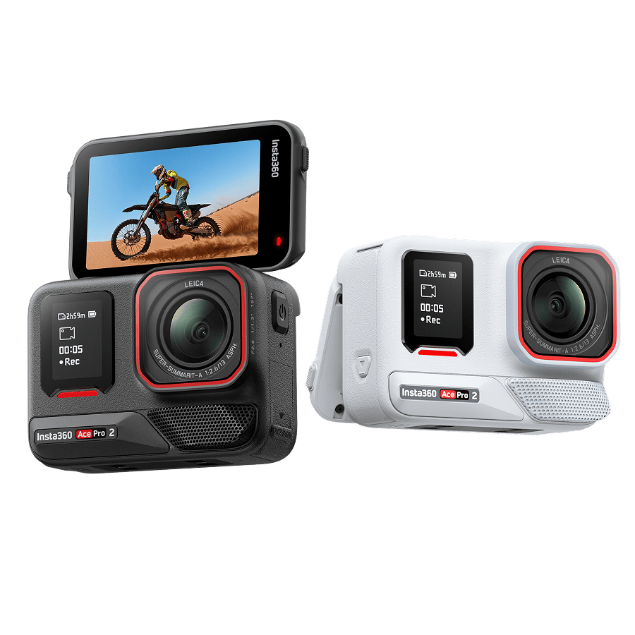 Insta360 Ace Pro 2 Standard Bundle (Single Battery) | DRONE STORE