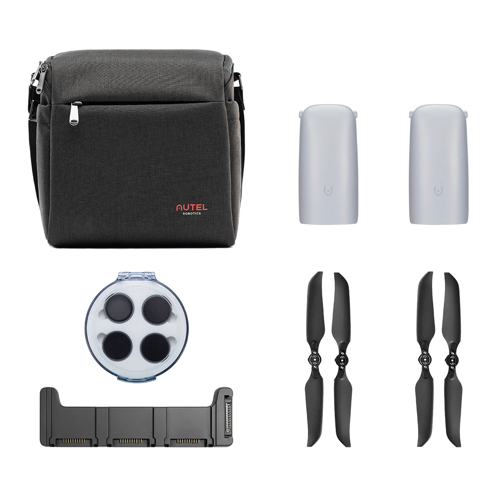 Autel EVO Lite+ On the Go Bundle - Orange | DRONE STORE