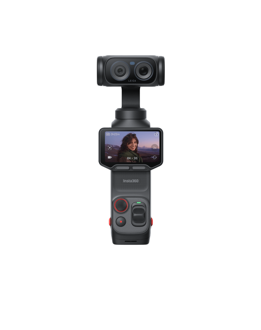 Insta360 Luna Ultra - Standard Bundle / Cosmic Black | DRONE STORE