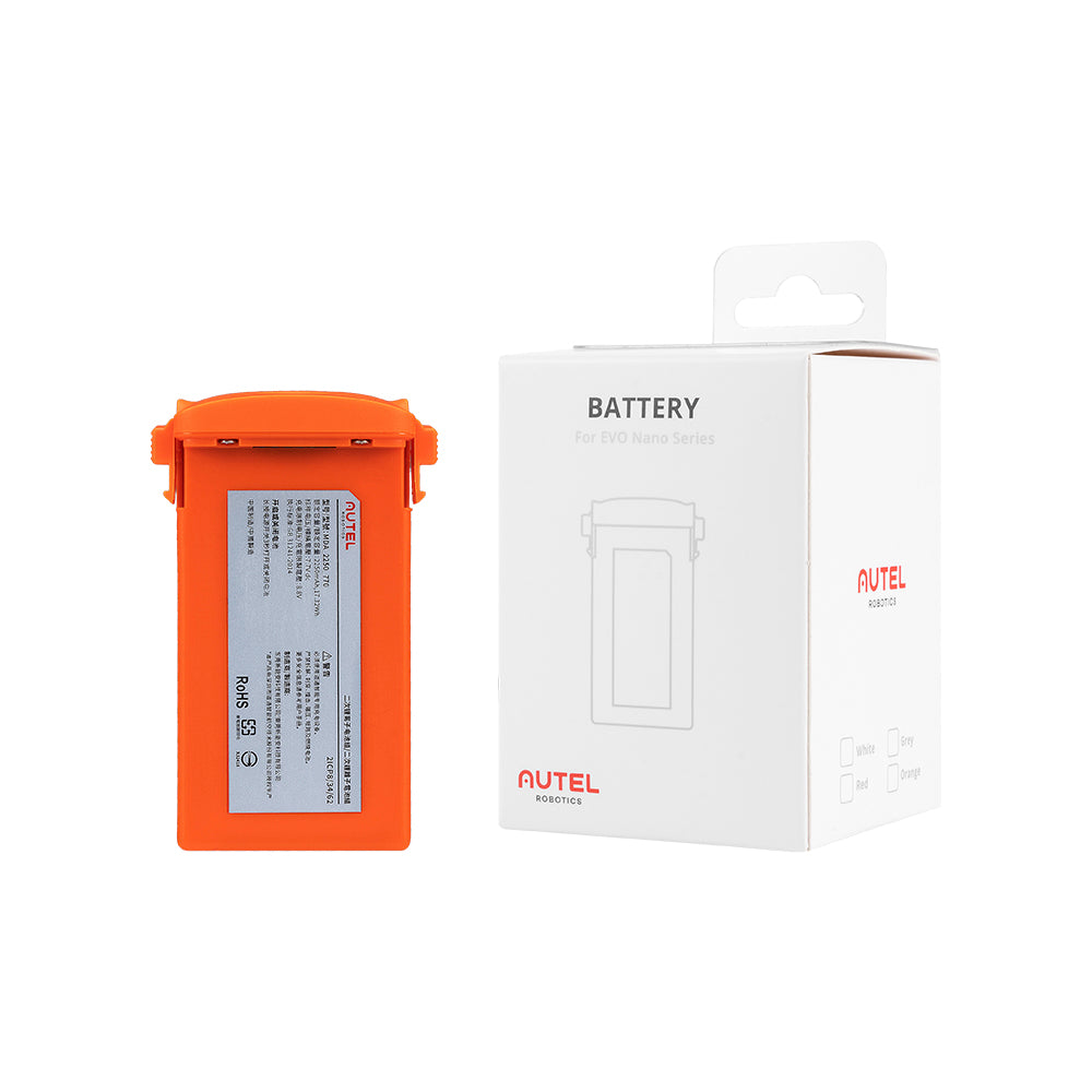 Autel EVO Nano Series Battery - Orange
