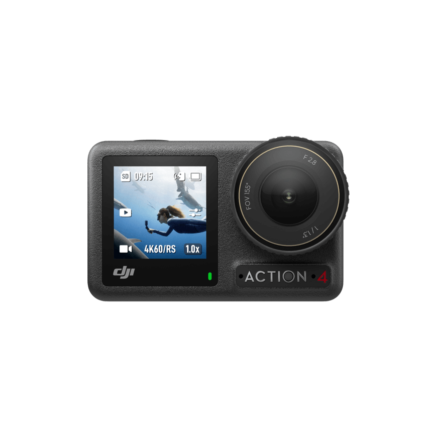 DJI Osmo Action 4 Standard Combo | DRONE STORE